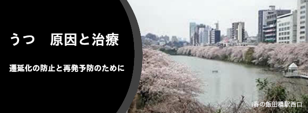 うつの分類と治療　東京都心療内科飯田橋光洋クリニック